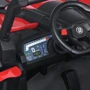 Детский электромобиль Джип Bambi Racer багги 4WD, красный (M 4567EBLR-3-2) фото 10