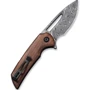 Нож Civivi Odium C2010DS-1 (C2010DS-1): Тип ножа Складной