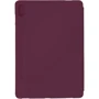 Аксессуар для планшетных ПК ArmorStandart Smart Case Fold Pen Plum for Samsung X710 Galaxy Tab S9 / X510 / X516B Galaxy Tab S9 FE (ARM75005): Цвет бордовый