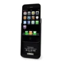 Чохол із зарядним пристроєм Hi-Fun для iPhone 4G "Aiino" (AI-COVBAT-4S-BK) фото 2