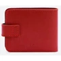 Портмоне The Wings Mini 2.2 красное (TW-PM-2-2-red): Пол Унисекс