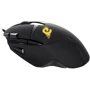 Мишка ERGO NL-850 Black