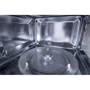 Встраиваемая микроволновая печь Gorenje BM300X: Мощность микроволновки 800 Вт