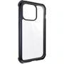 Чохол для iPhone Switcheasy Odyssey Metal Black (MPH61P009MK22) для iPhone 14 Pro: Колір черный