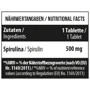 MST Spirulina Спирулина 90 таблеток: Пол Унисекс