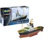 Cборная модель-копия Revell Буксир Smit Houston уровень 4 масштаб 1:200 (RVL-05239)
