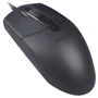 Мышь A4Tech OP-730D USB Black: Интерфейс подключения USB
