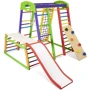 Спортивний комплекс для дому SportBaby Акварелька Plus 1-2: Виробник SportBaby