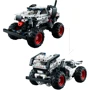 Конструктор LEGO Monster Jam Monster Mutt Dalmatian (42150): Серия TECHNIC