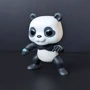Игровая фигурка Funko Pop! серии Магическая битва - Панда (72046): Серия Магическая битва