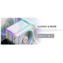Кулер ID-COOLING Frozn A610 ARGB White: Потужність, що розсіюється, Вт 250
