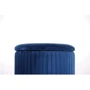 Пуф AMF Little Monte Blue / Golden Chrom (547490): Виробник AMF