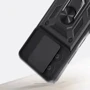 Чехол для телефонов BeCover Military Black for Xiaomi Redmi 13 (711551): Тип накладка на заднюю часть
