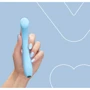 Вибратор FairyGasm MerryWand blue