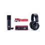 Аудиоинтерфейс Focusrite Scarlett Solo Studio 3rd Gen: Аналоговые выходы 2 x 1/4" TRS
