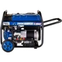 Бензиновый генератор BLUETOOLS BG3500E 3.2 кВт: Тип запуска комбинированный
