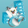 Настольная игра Geekach Games Котяча риберня (Fish & Katz) фото 5