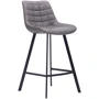 Стул барный AMF Clif Dark grey (545604): Производитель AMF