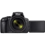 Nikon Coolpix P900 Офіційна гарантія: Підтримка карт пам'яті SD (SDHC, SDXC)