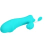 Вибратор LYBAILE Pretty Love Snappy Light Blue (BI-014173-A1)
