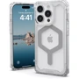 Чохол для iPhone Urban Armor Gear UAG Plyo Magsafe Ice/Silver (114286114333) for Iphone 15 Pro