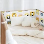 Бортик в кроватку Cosas Welt Bed Safari 30х180 см (4822052077092) фото 3