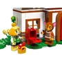 Конструктор LEGO Animal Crossing Візит у гості до Isabelle 389 деталей (77049) фото 5