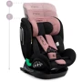 Автокрісло MoMi URSO I-Size 0-36kg Pink (Hnrt_4772): Регулювання высота подголовника, наклон спинки, высоты внутренних ремней