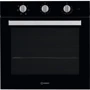 Духовой шкаф электрический Indesit IFW 6530 BL: Объем, л 66