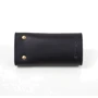 Мужская ключница DNK Leather черная (DNK-Keys-Scol-J): Пол Мужской