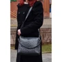 Жіноча сумка-мішок ARTiS Bags сіра (17405931): Тип ручки Зі знімним ременем, З знімною ручкою, Плечовий ремінь, Довга ручка