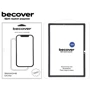 Аксессуар для планшетных ПК BeCover Tempered Glass 10D Black for Samsung Galaxy Tab S9 / S9 FE / S10 FE (710584)