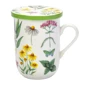 Чашка Limited Edition Daisy 330 мл із фільтром (B1560-09709-1): Матеріал фарфор