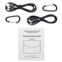Солнечная панель Квант PSB-14W 1USB 5 вольт: Количество ячеек, шт 24