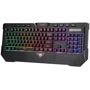 Клавиатура Marvo K656 3 colors-LED USB: Подключение проводное
