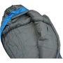 Спальный мешок Terra Incognita Alaska 450 (R) (синий): Верхняя температура комфорта 10