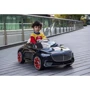 Электромобиль Kidsauto Maybach 6 Cabriolet Vision Style черный: Вид автомобиль