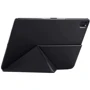 Аксессуар для iPad Pitaka MagEZ Case Folio 2 Black for iPad Pro 12.9 (2021-2022) (FOL2302): Особенности трансформируется в подставку, отделение для стилуса, Надежная защита от царапин и загрязнений, режим