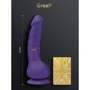 Супер реалистичный вибратор Gvibe Greal (фиолетовый)