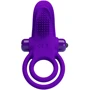 Ерекційне кільце Pretty Love Vibrant Penis Ring Purple (6603BI0768)