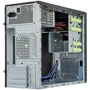 Корпус Chieftec Libra XT-01B-OP: Матеріал передній панелі пластик