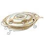 Кастрюля Bohmann Madonna 1140b 2.2 л: Объем, л 2.2