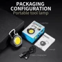Фонарь туристический LED YT-877 з Type-C (39040) фото 13