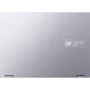 Ноутбук ASUS VivoBook S 14 Flip TP3402ZA (TP3402ZA-LZ316W) RB: Объем накопителя 1 ТБ SSD