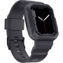 Аксессуар для Watch TPU Strap with Case Grey (FLS181107) for Apple Watch 42/44/45/49mm Ultra: Производитель Lunatik