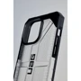 Чехол для iPhone Urban Armor Gear UAG Plasma Ice (114284114343) for iPhone 15 Pro: Материалы пластик