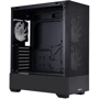Корпус Lian Li LANCOOL 205 Mesh, Black PC Case (G99.OE764X.00): Форм-фактор материнской платы ATX/MicroATX/Mini-ITX