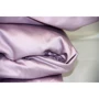 Простынь на резинке LightHouse Sateen Premium 160х200х30 см лиловый (50682): Материал сатин