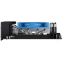 Кулер Jonsbo HP400S: Регулировка оборотов широтно-импульсная модуляция (PWM)