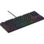 Клавіатура HATOR Rockfall 2 Mecha TKL Orange Black (HTK-520): інтерфейс підключення USB